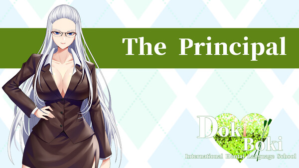 Doki Boki International Hentai Language School ASMR-The Principal’s Private Warning Just for You