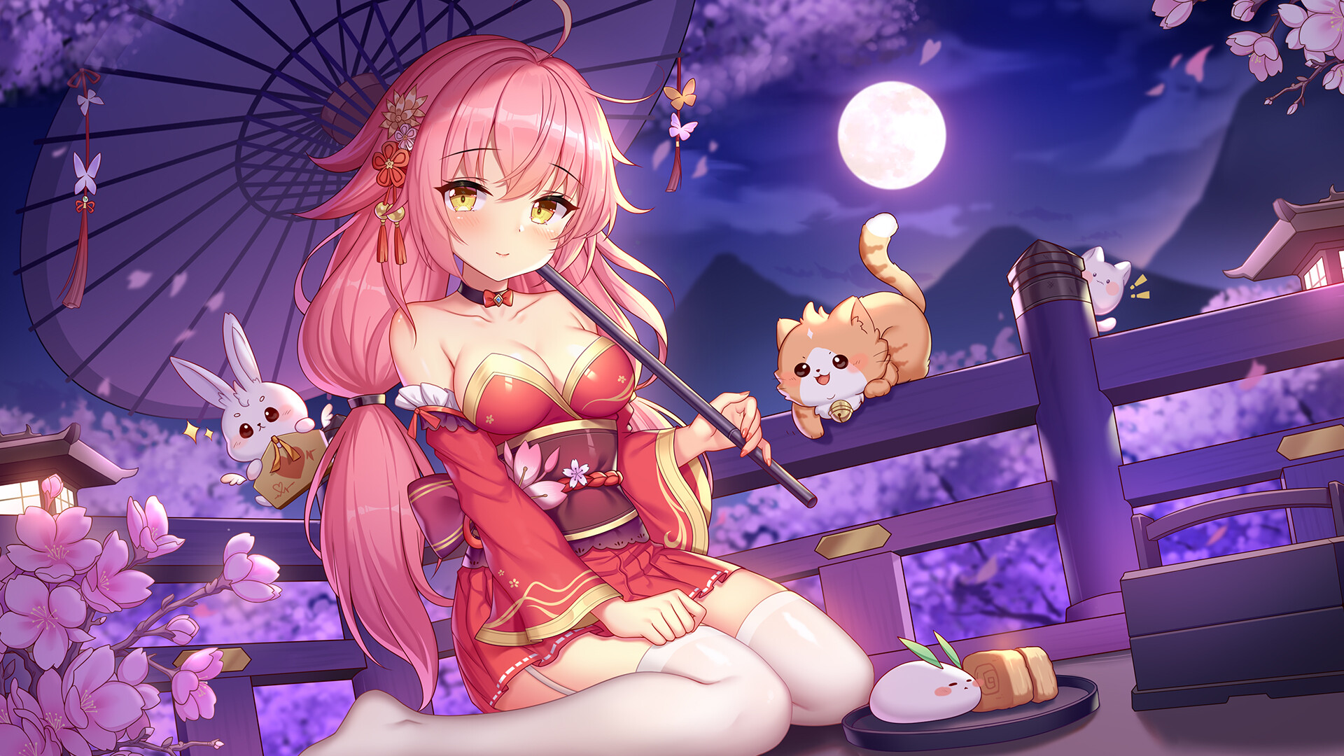 Sakura Hime 6 Featured Screenshot #1