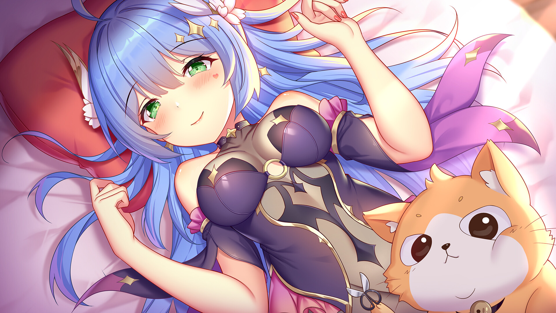 Sakura Hime 6 screenshot #4