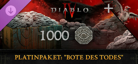Diablo® IV - Platinpaket: 'Bote des Todes'