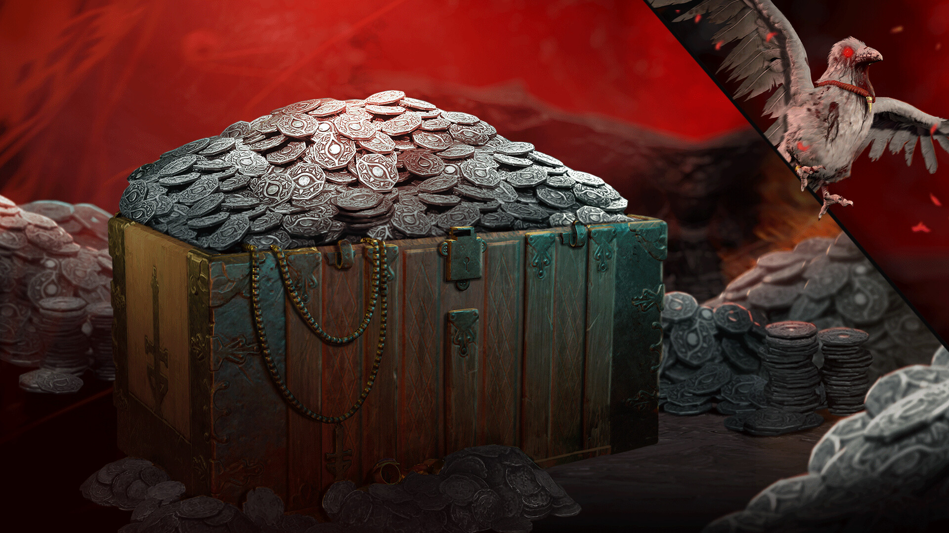 Diablo® IV - Death's Messenger Platinum Pack Featured Screenshot #1