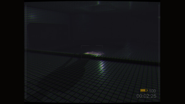 Backrooms: Poolrooms