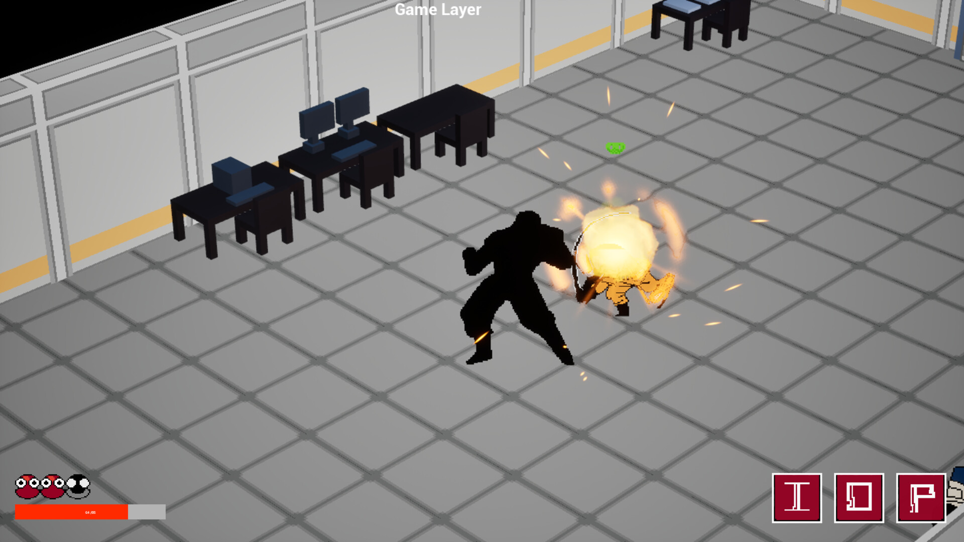 Convergence Point screenshot #3