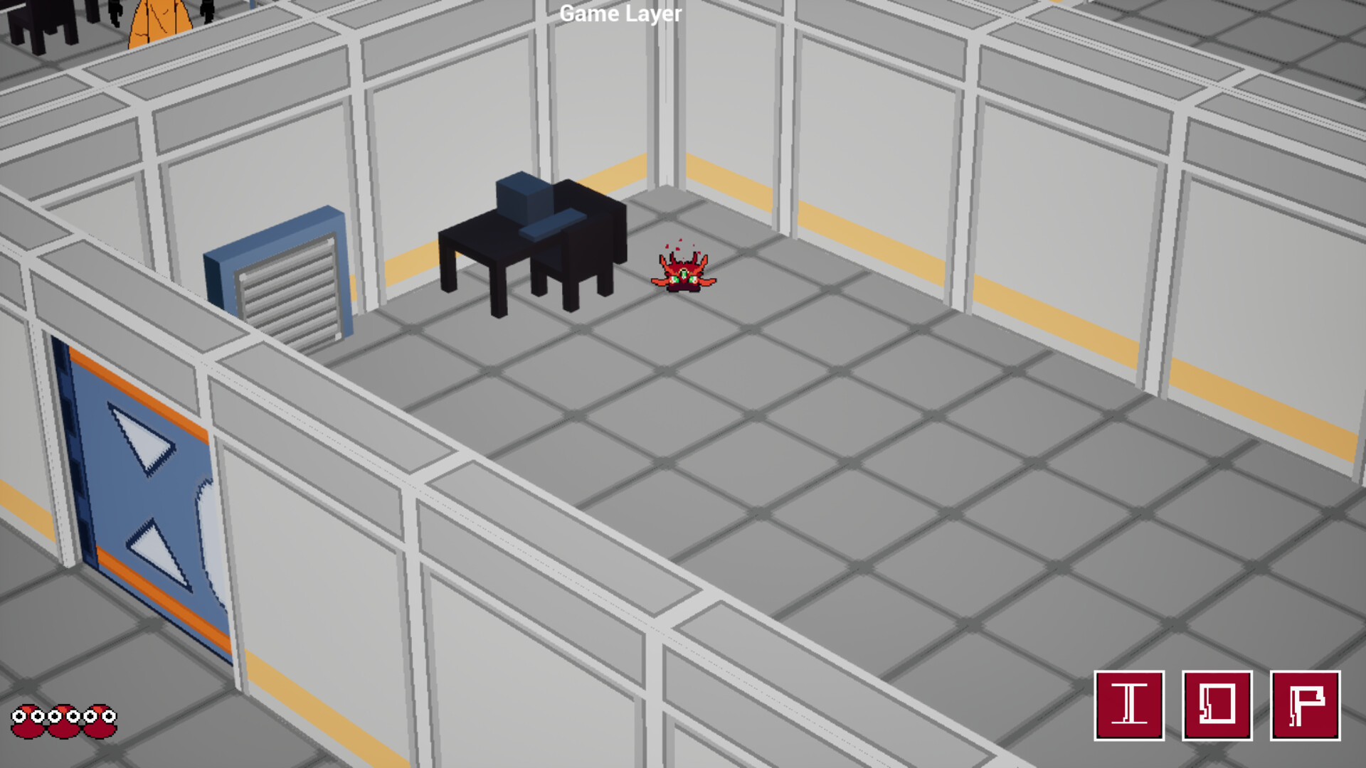 Convergence Point screenshot #4