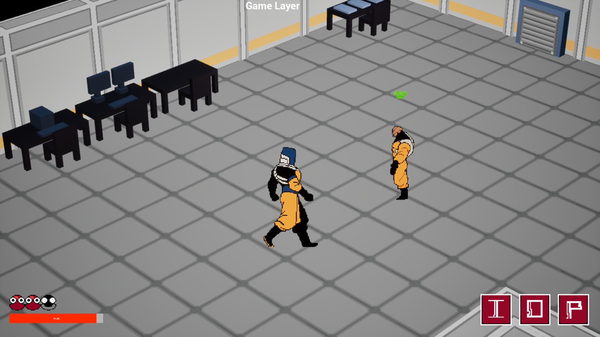 Convergence Point screenshot #5