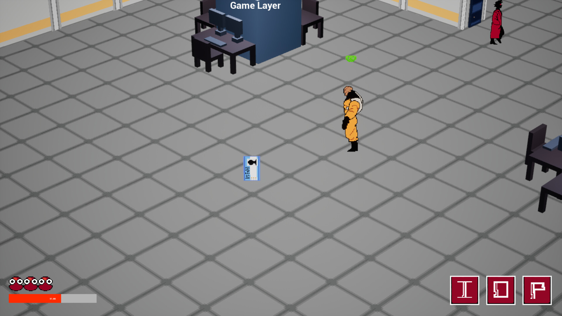 Convergence Point screenshot #6