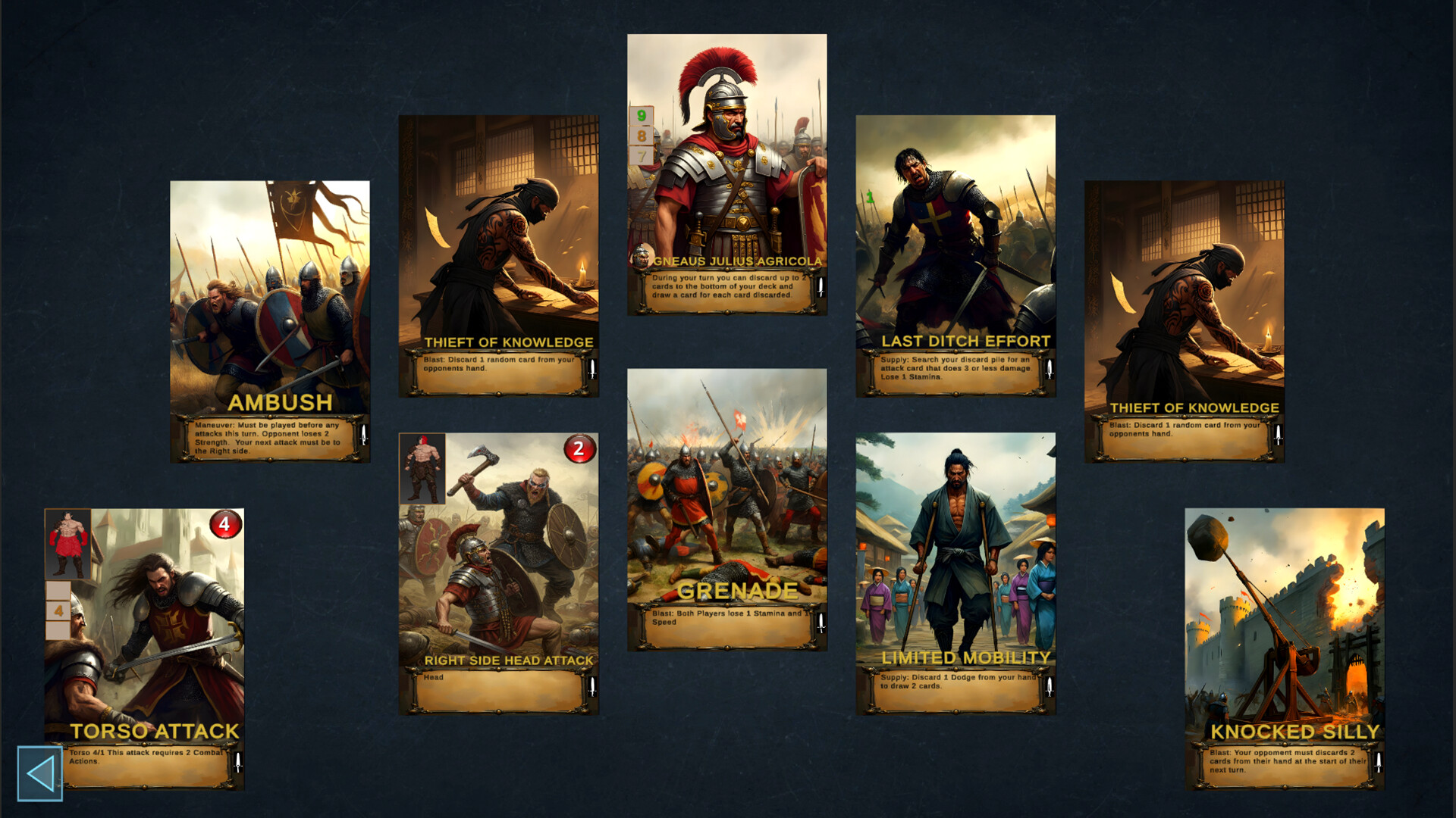 Warrior Duels screenshot #6