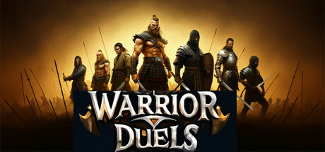 Warrior Duels cover art