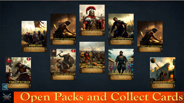 Warrior Duels screenshot 6