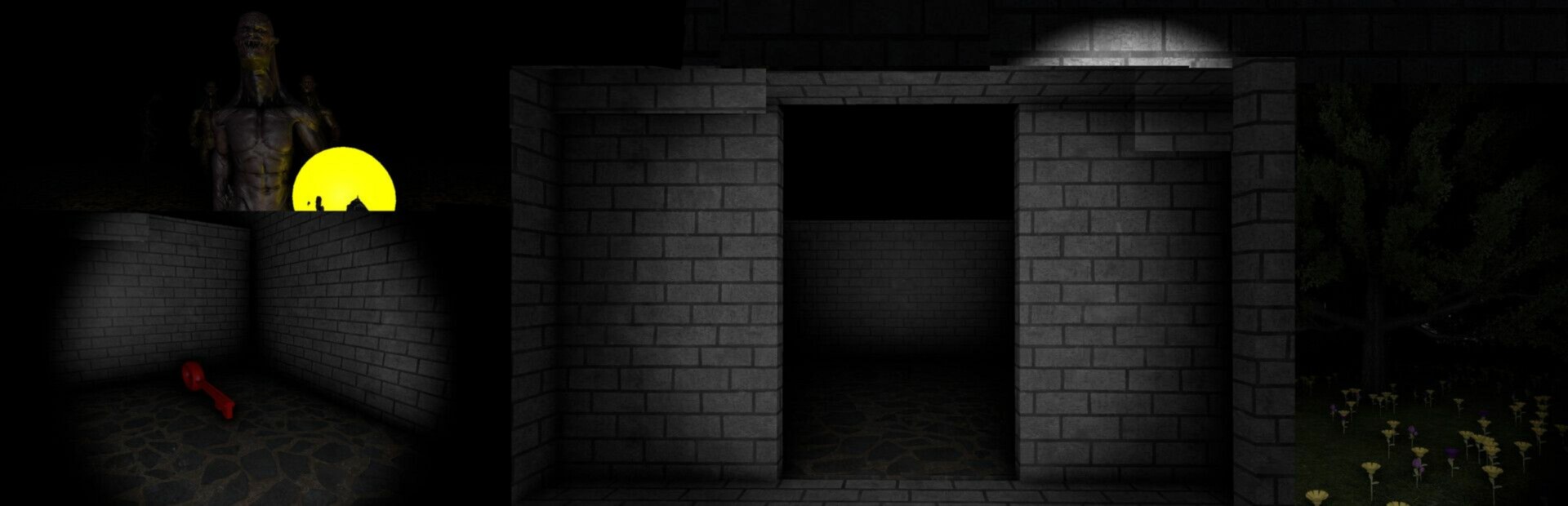 Lost in the Dark