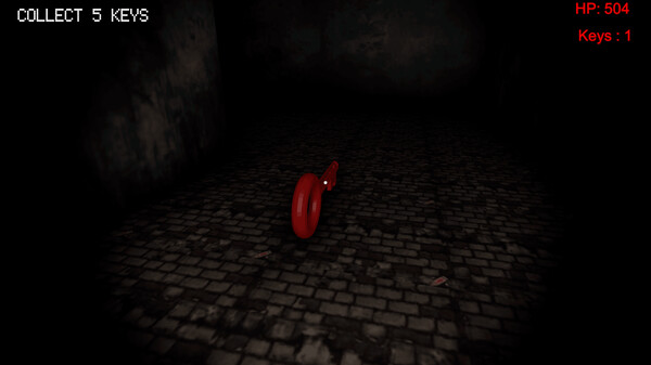 Lost in the Dark screenshot 5