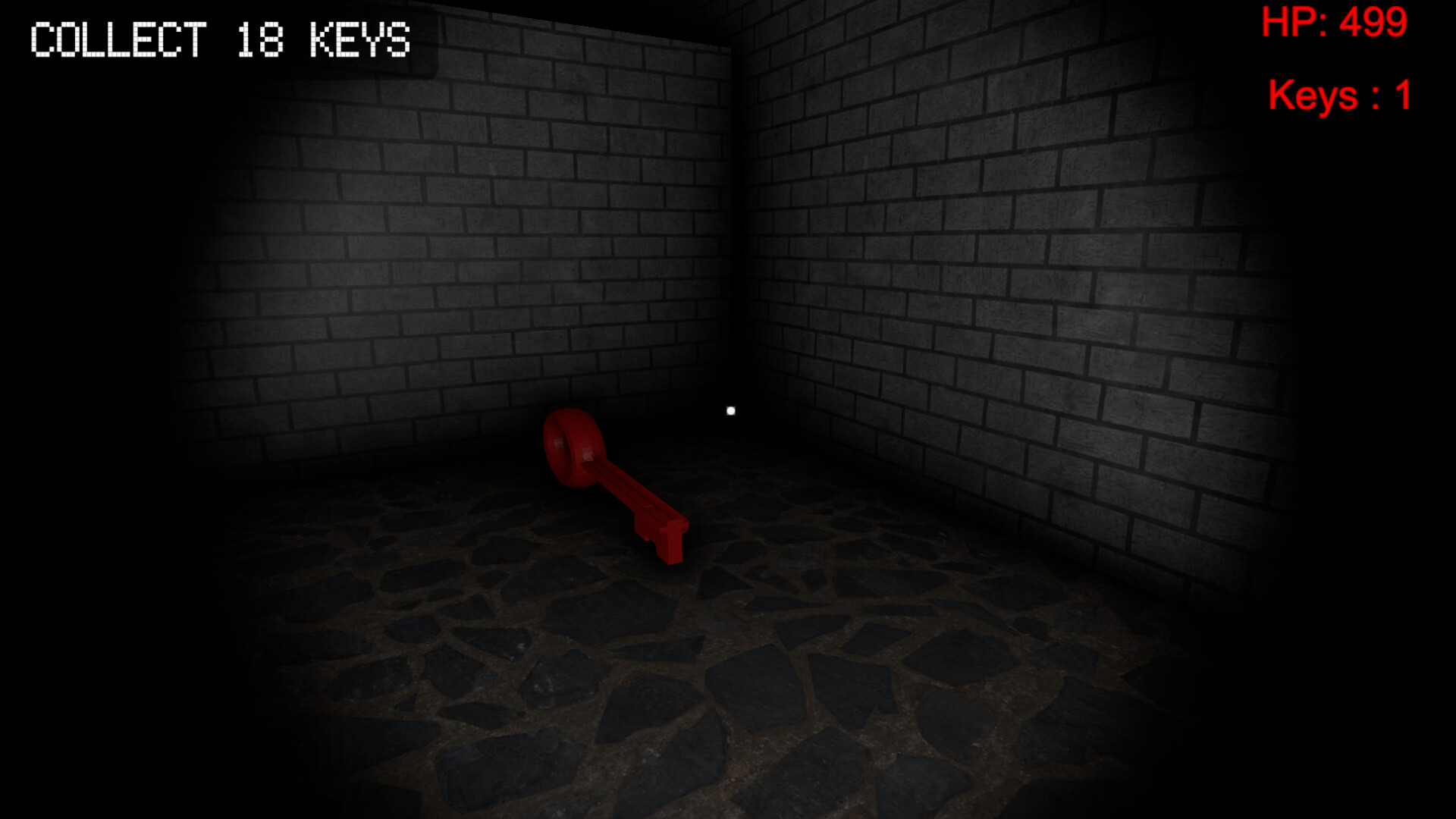 Lost in the Dark screenshot #2