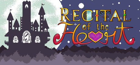 Recital of the Heart Playtest cover art
