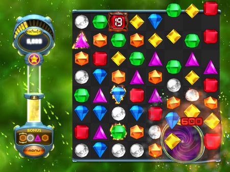 Bejeweled Twist