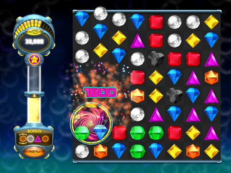 Bejeweled Twist