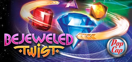 Bejeweled Twist Cover Image