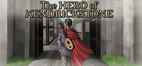 The Hero of Kendrickstone Cover Image
