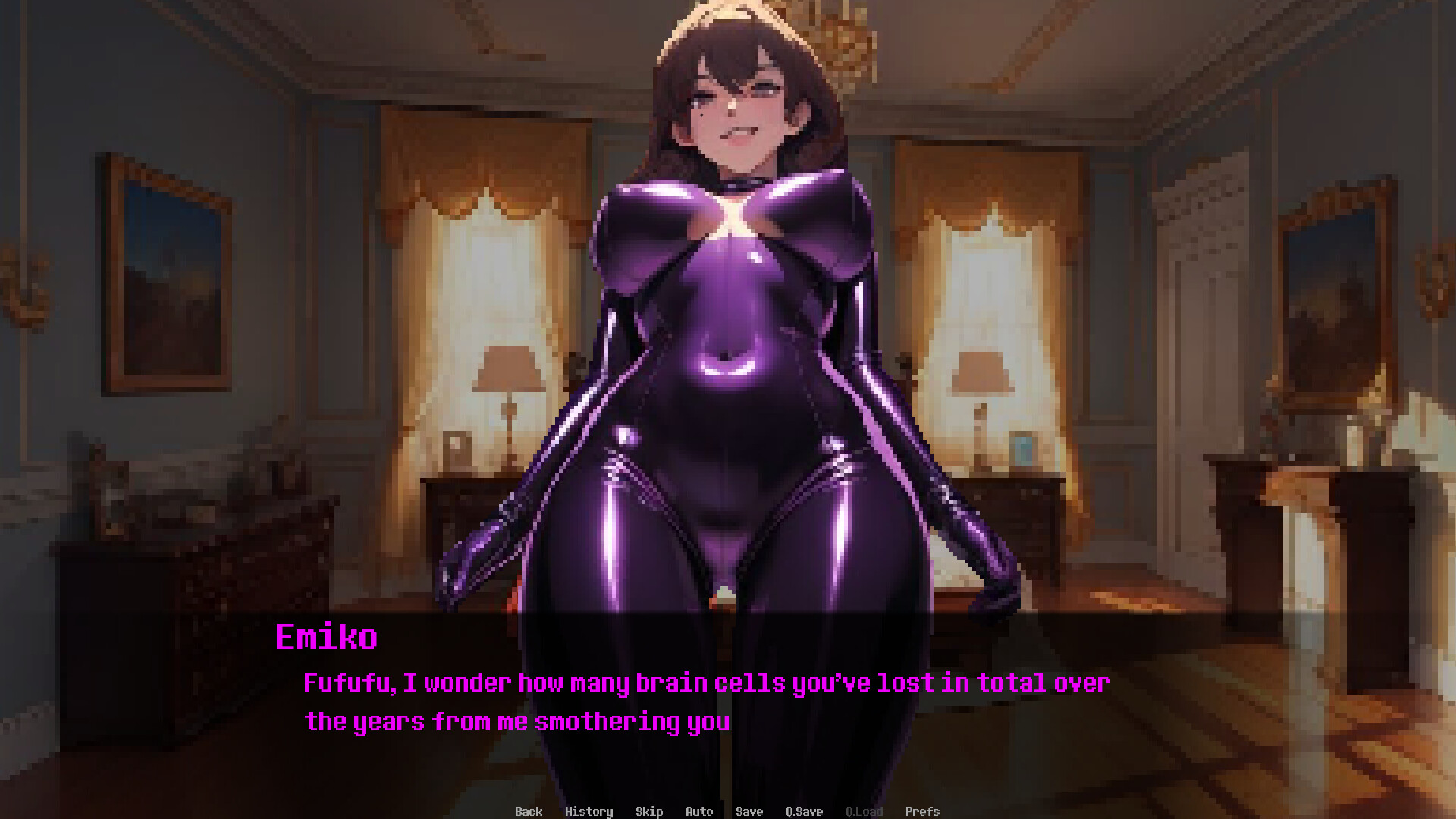 My Sadistic Princess Is My Roommate screenshot #4