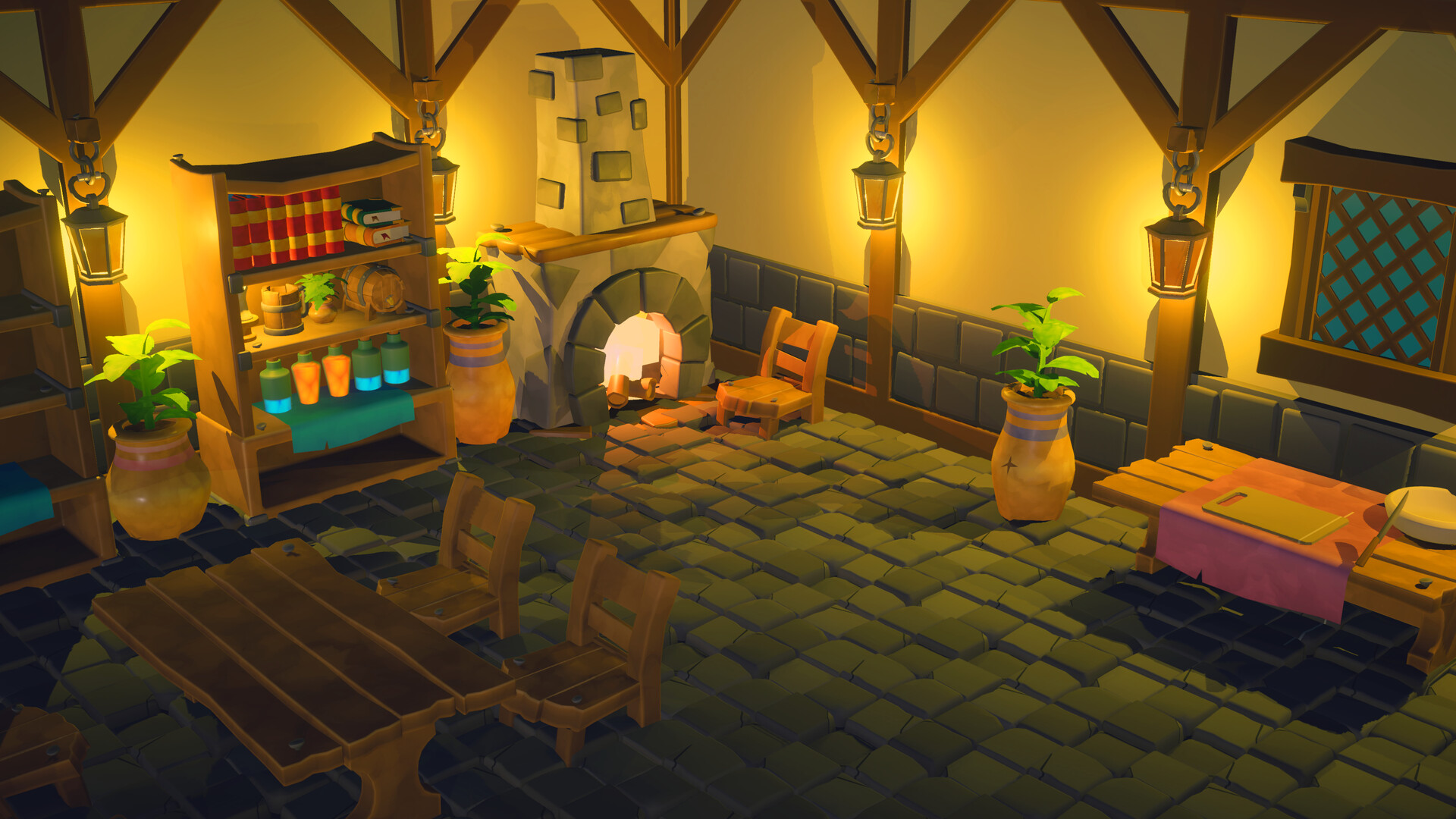 Steam Image