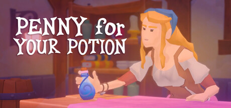 Penny for Your Potion cover art