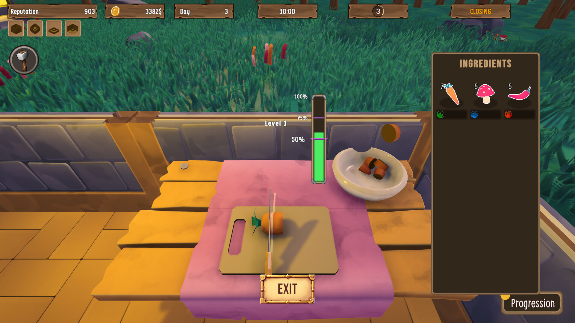 Penny for Your Potion Screenshot