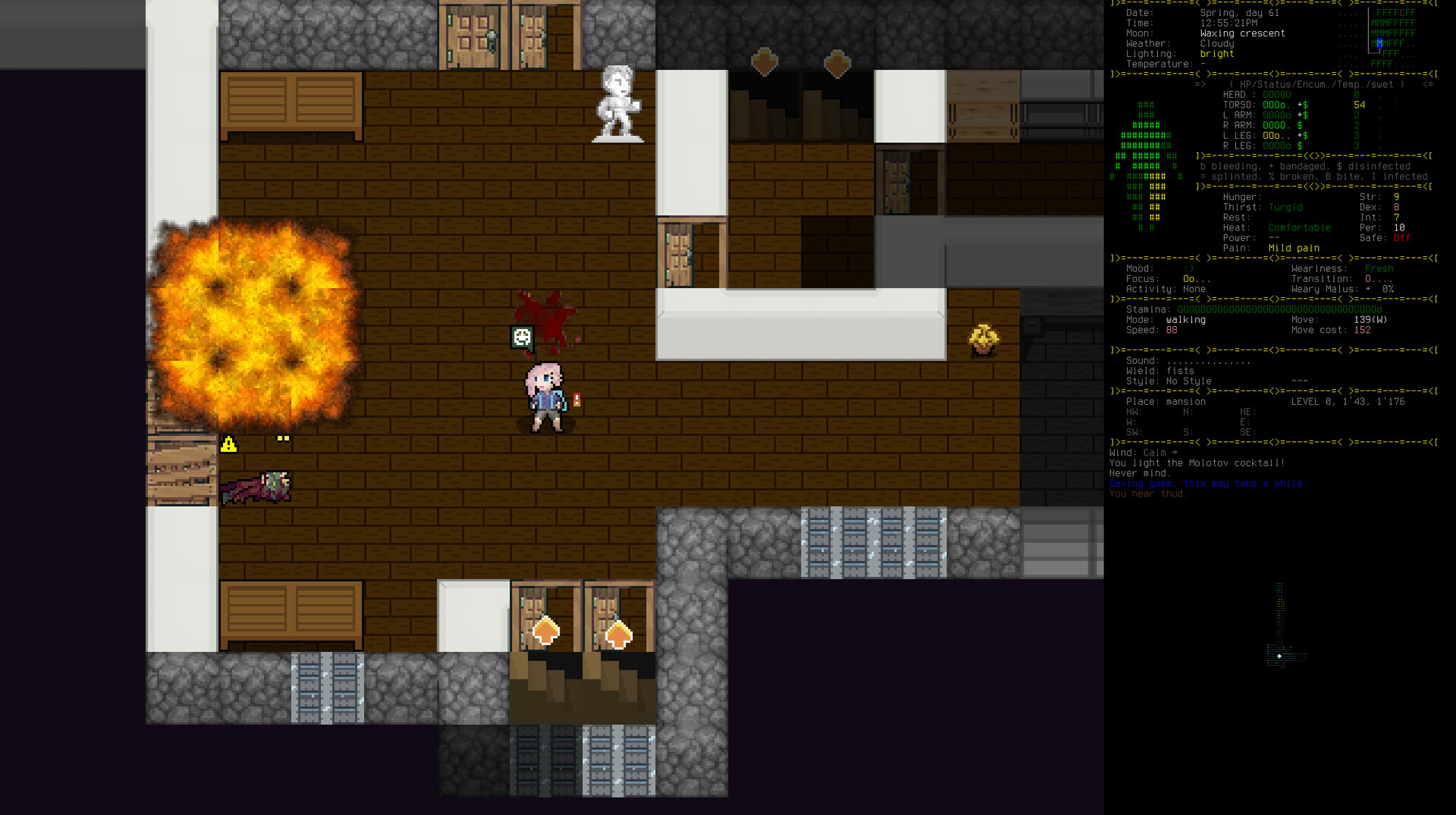 Cataclysm: The Last Generation screenshot #9