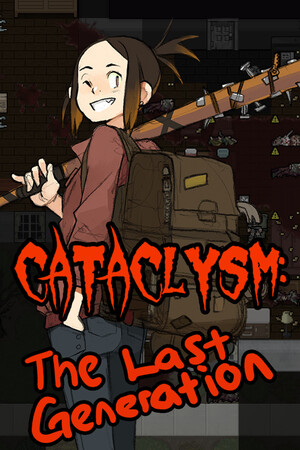 Cover art of Cataclysm: The Last Generation
