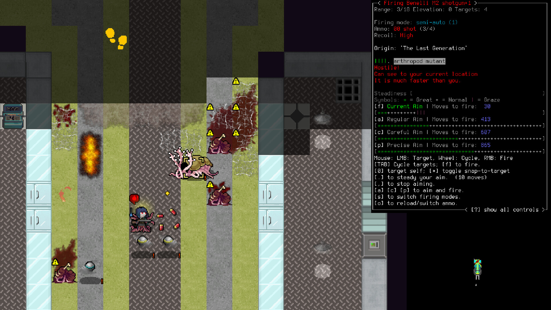 Cataclysm: The Last Generation screenshot #1