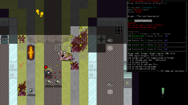 Cataclysm: The Last Generation screenshot 1