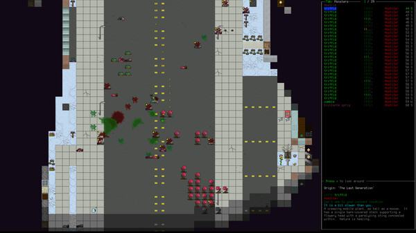 Cataclysm: The Last Generation screenshot 4