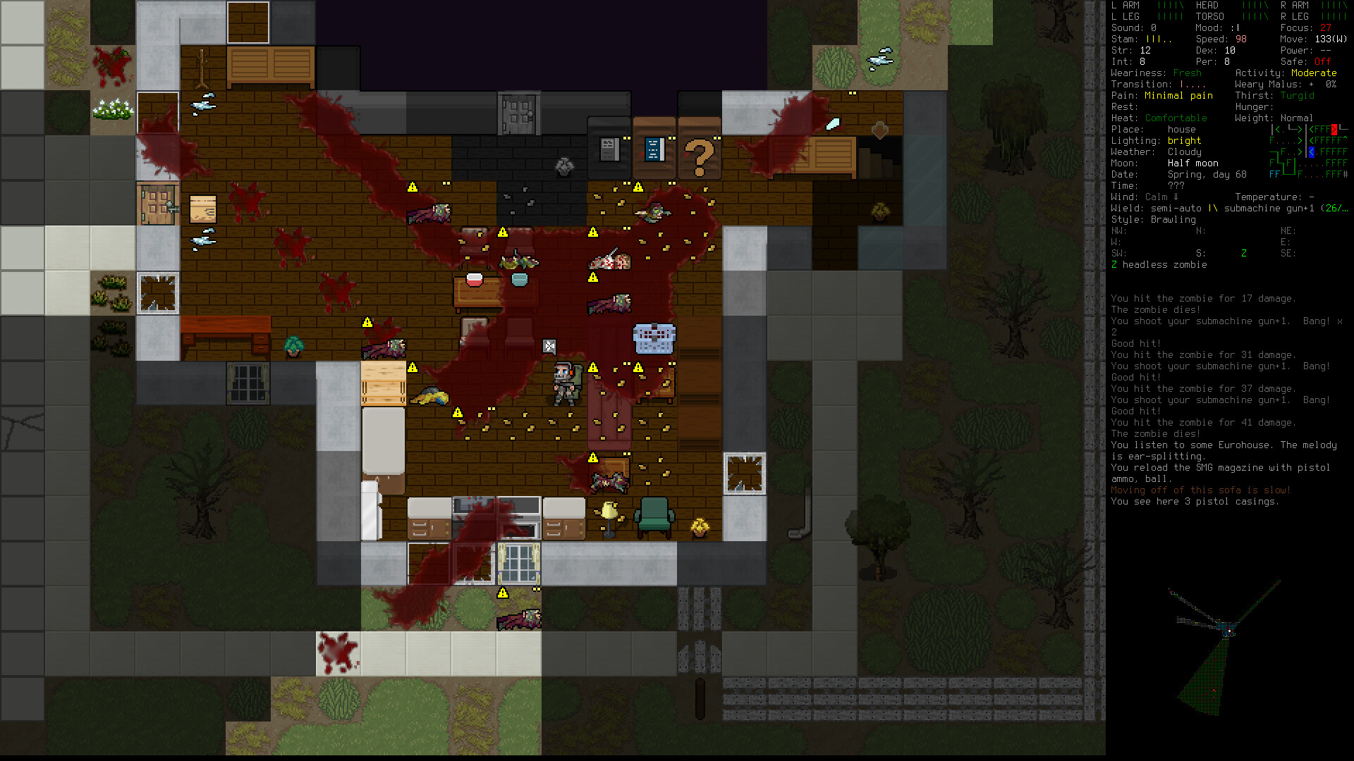 Cataclysm: The Last Generation screenshot #3