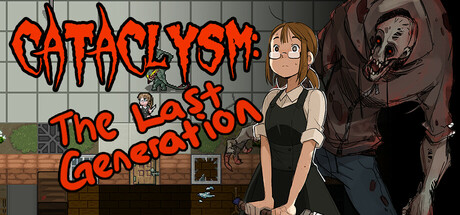 Cataclysm: The Last Generation cover art