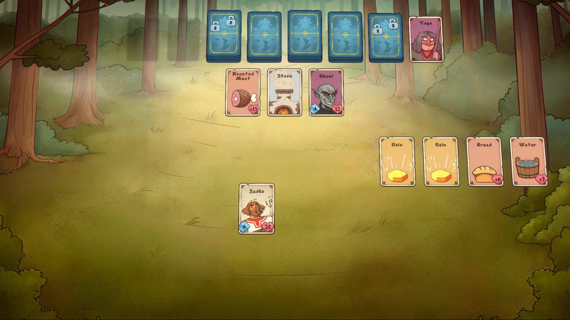 Like a Fairytale screenshot #9