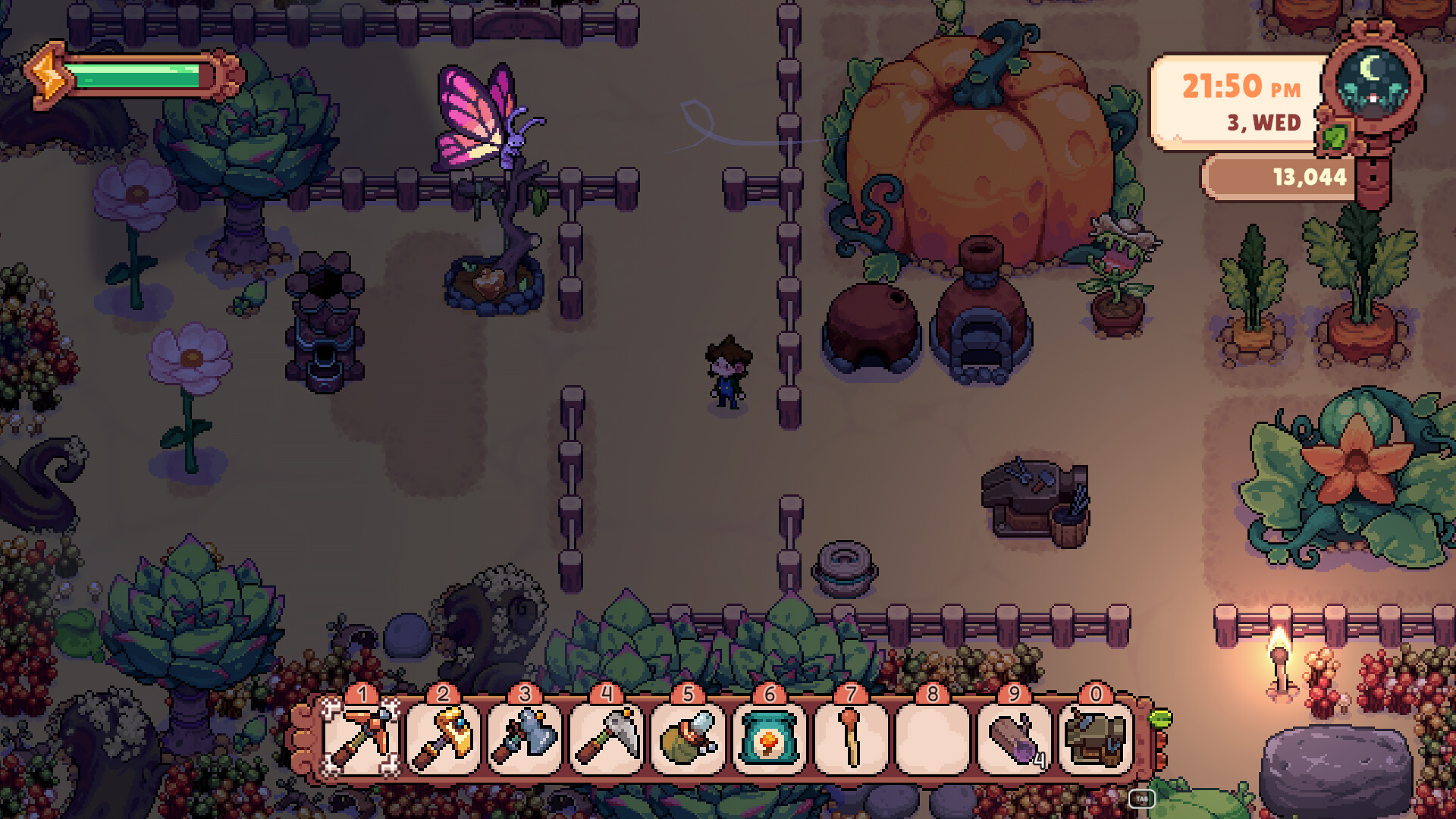 Fourleaf Fields screenshot #6