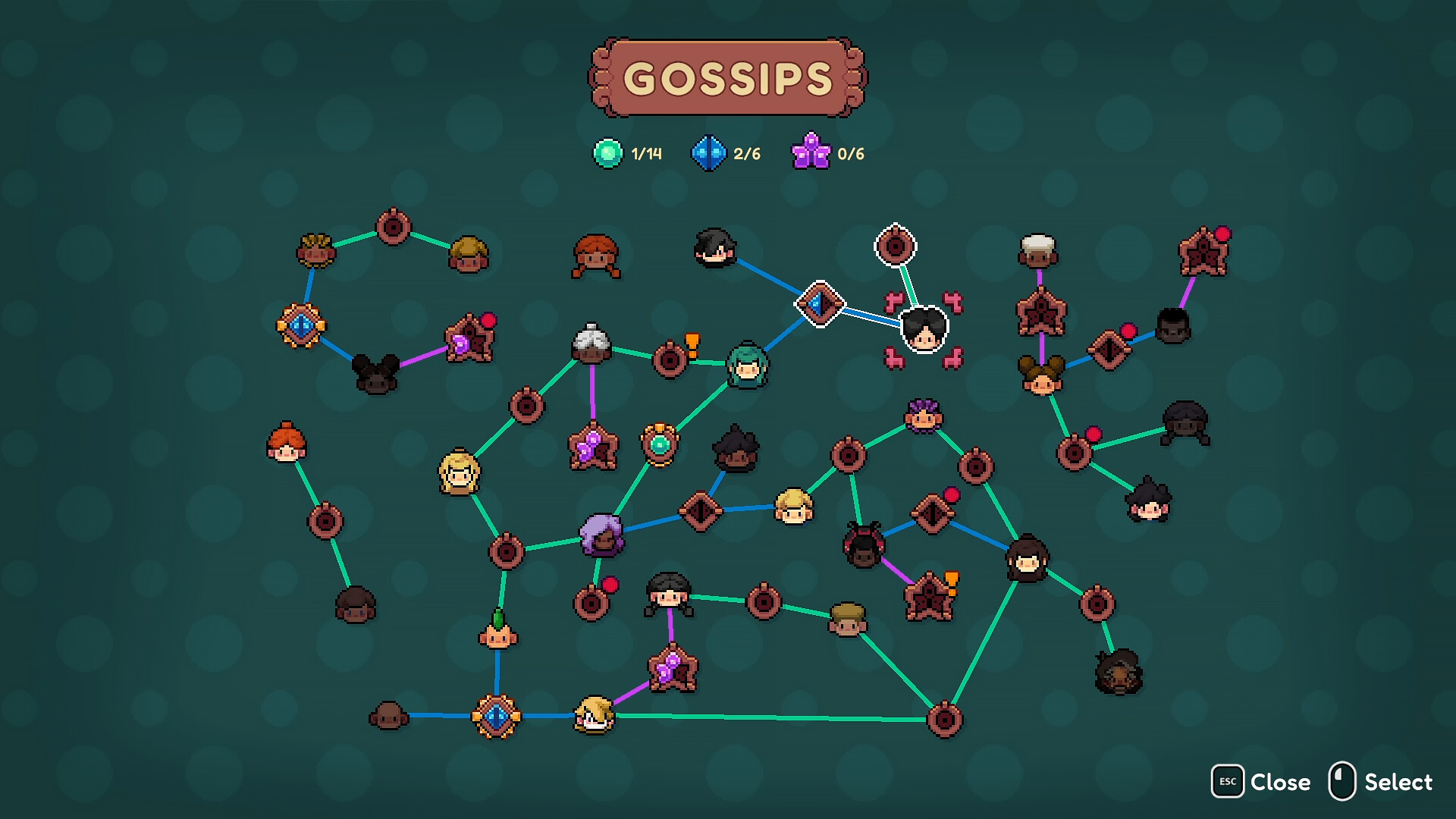 Fourleaf Fields screenshot #9