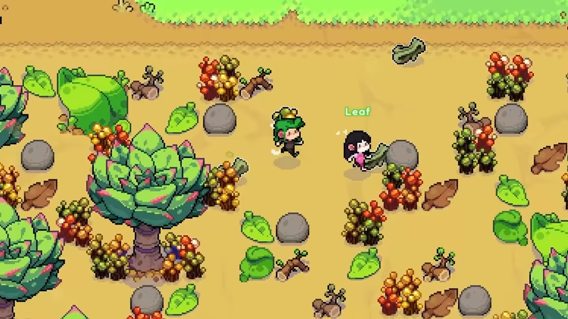 Fourleaf Fields video 6
