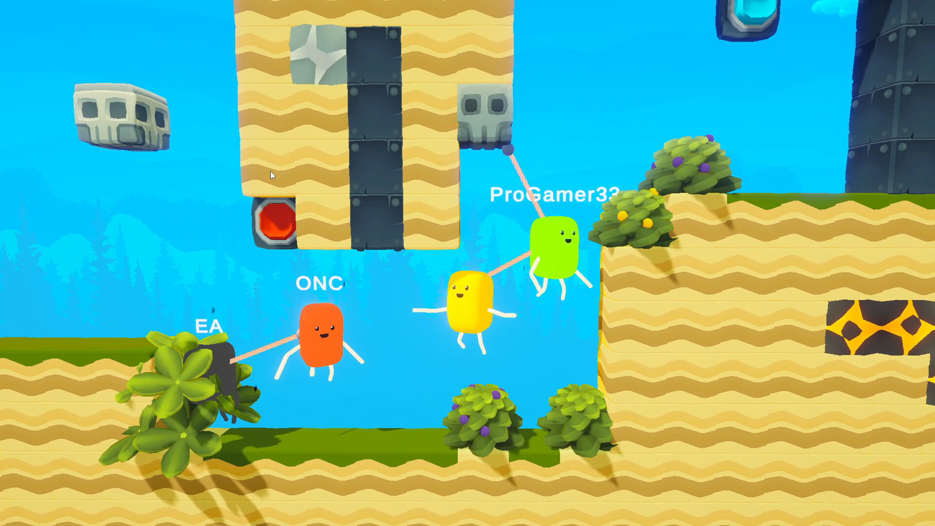 Rope It Two screenshot #9