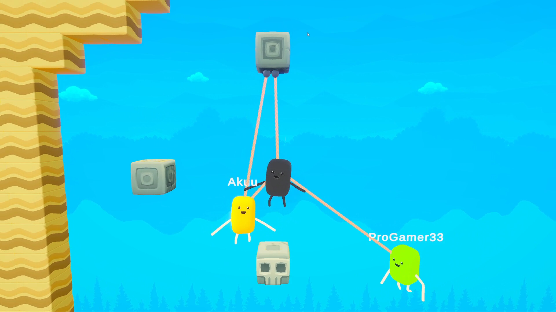 Rope It Two screenshot 2
