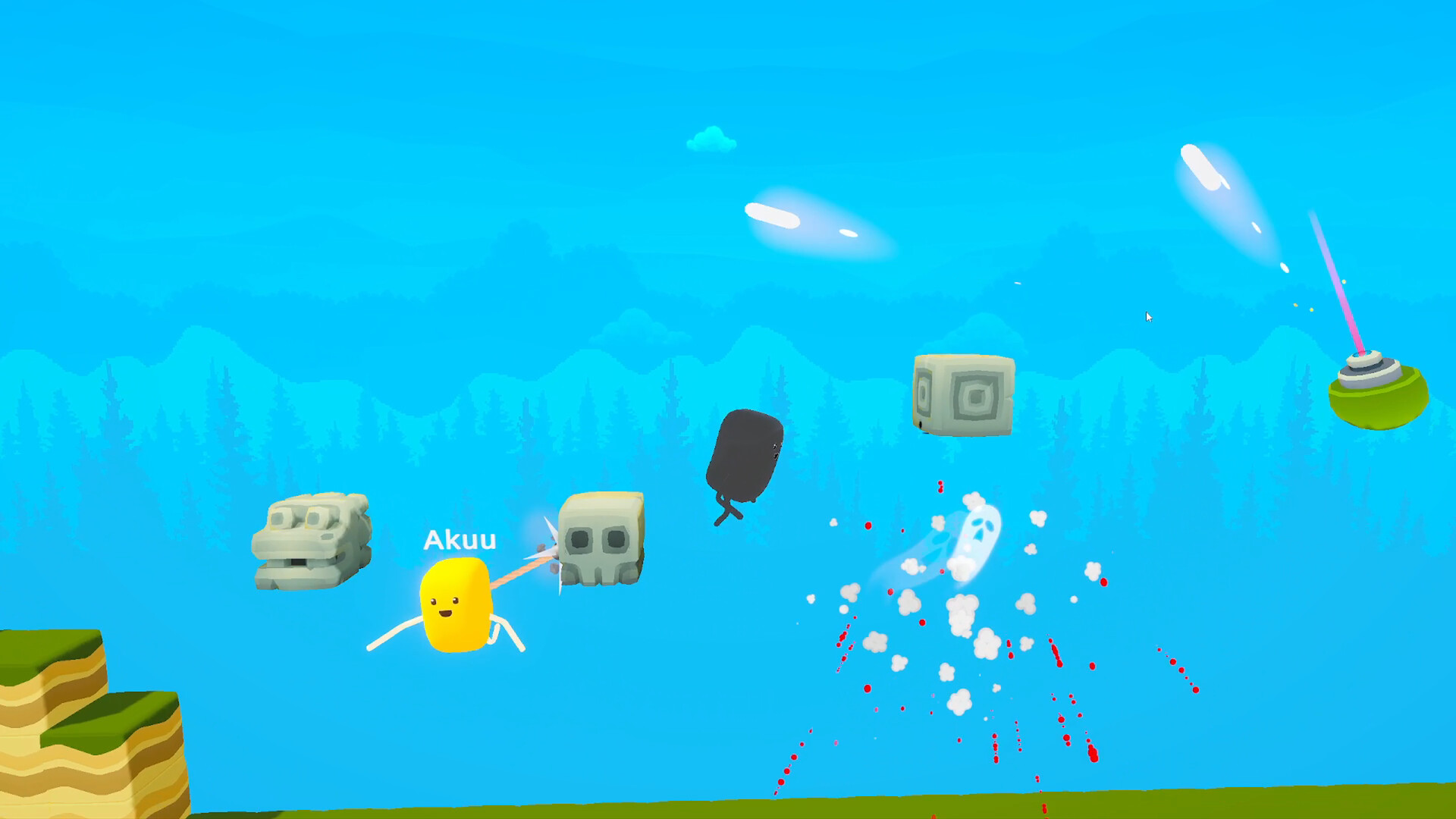 Rope It Two screenshot 1