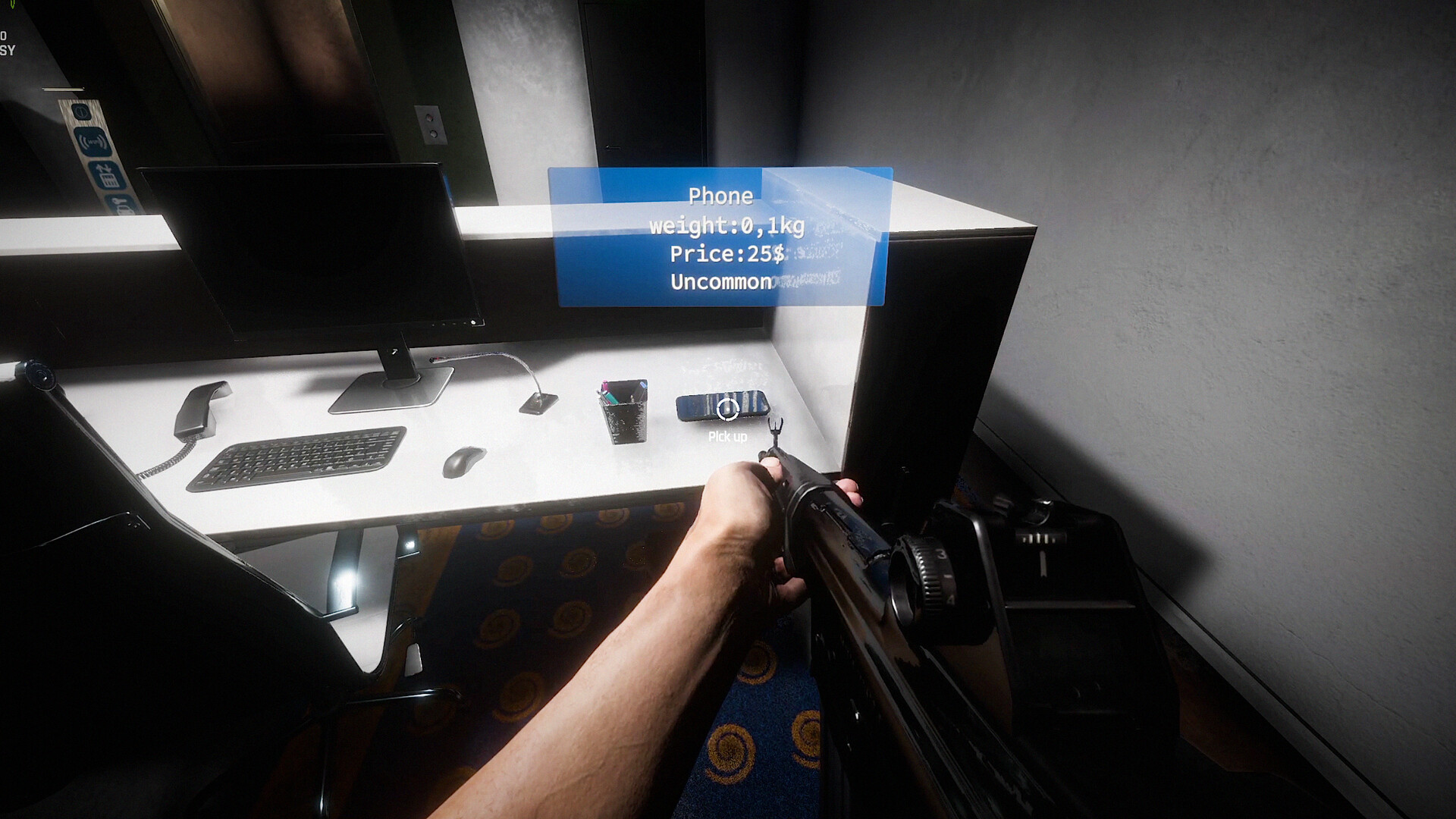 Fracture Point screenshot #4