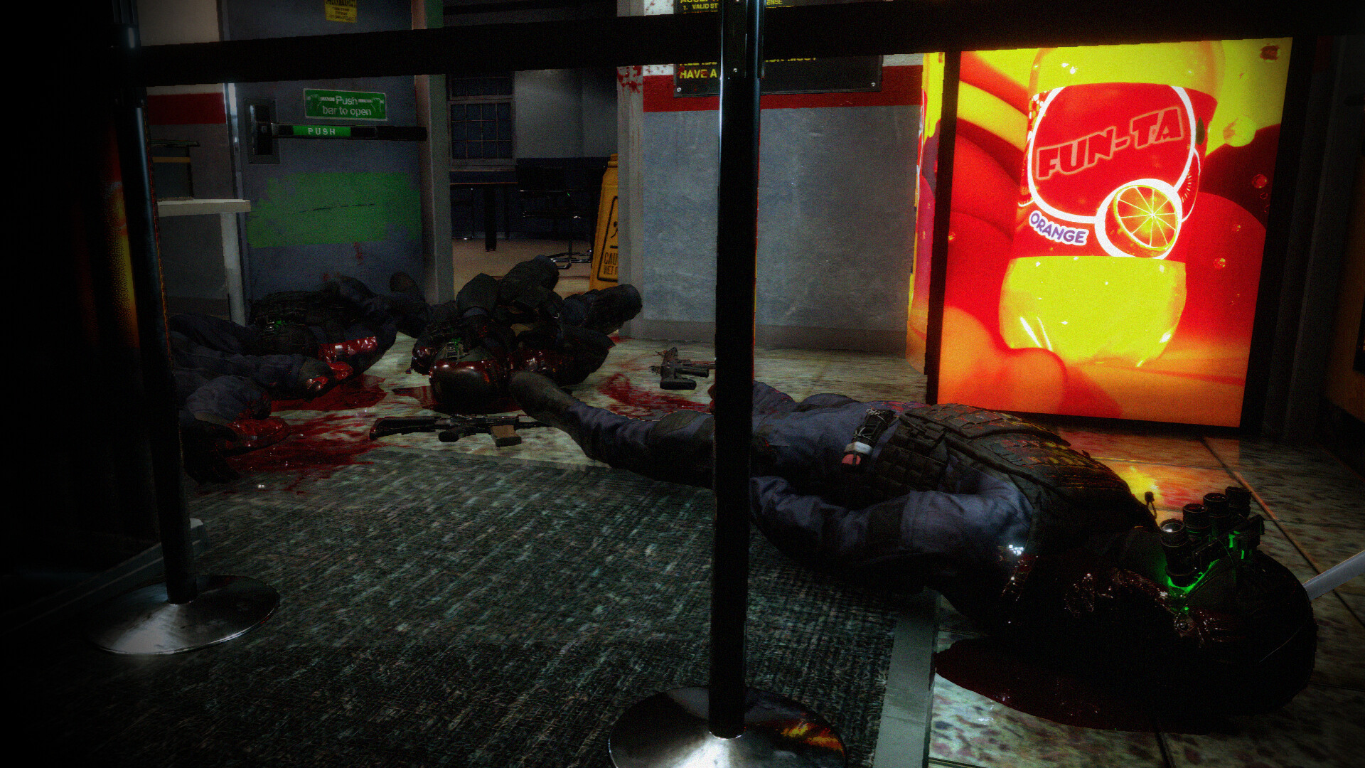 Fracture Point screenshot