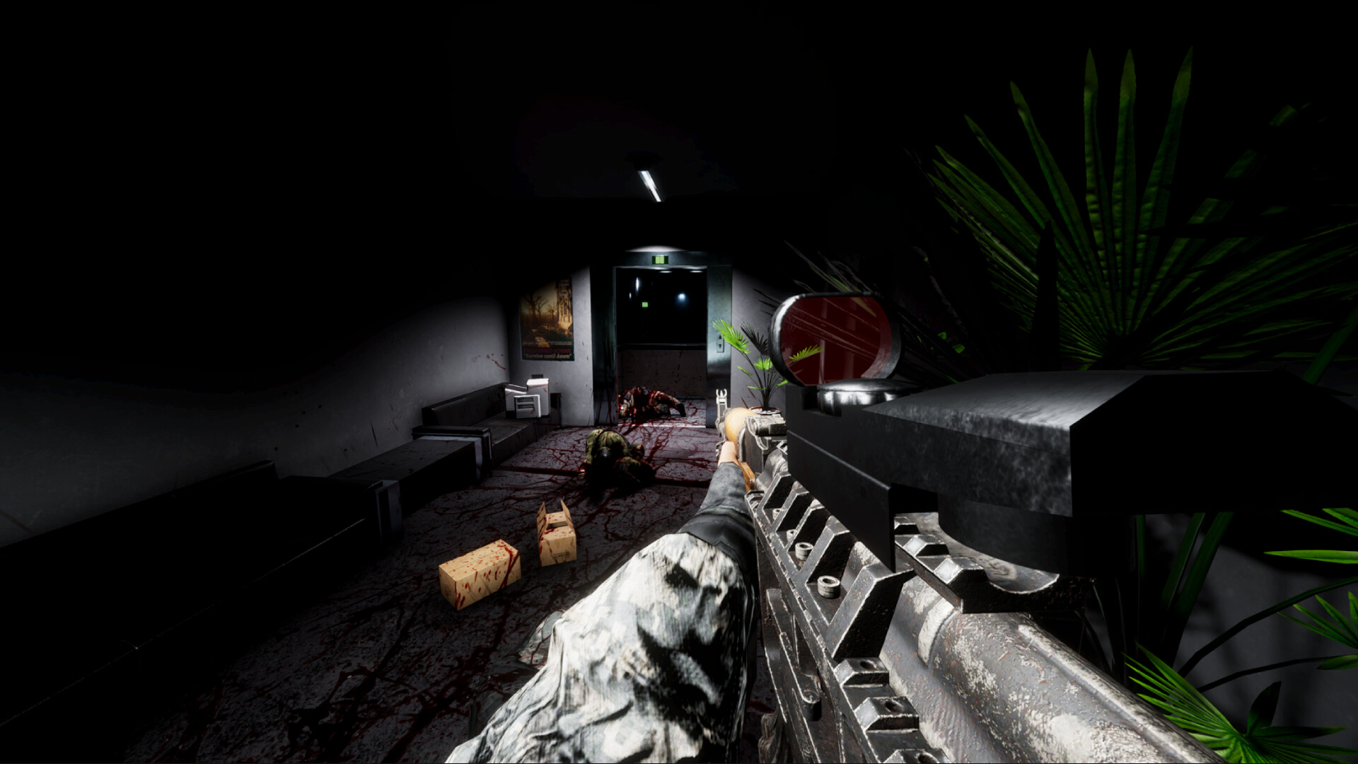 Fracture Point screenshot #3