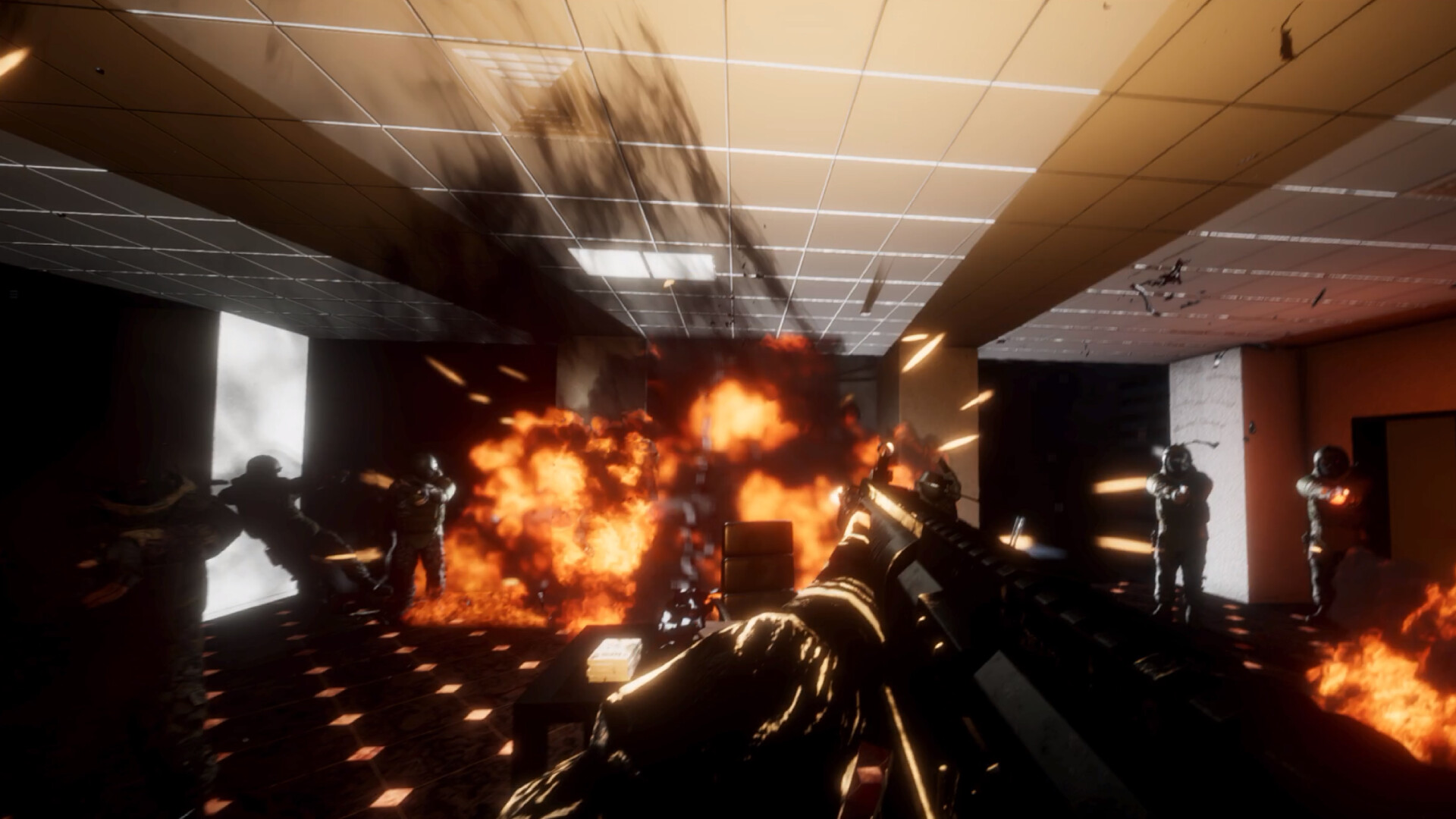 Fracture Point screenshot #2