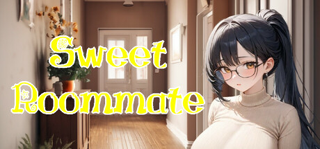 Sweet Roommate cover art