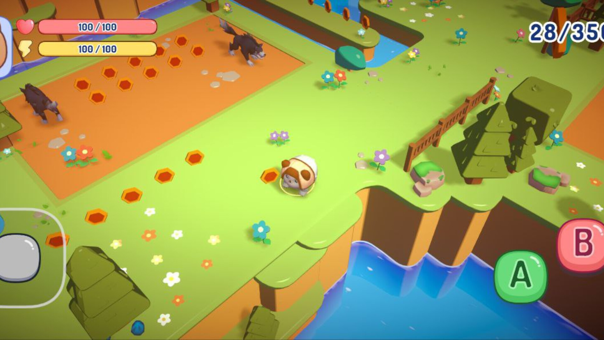 Bearly Awesome screenshot #1