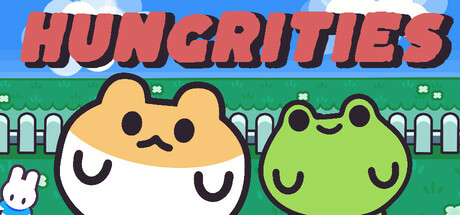 Hungrities cover art