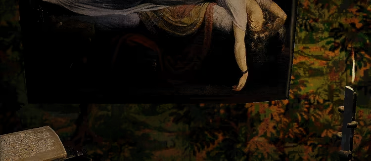 petrichor video 3