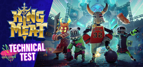 King of Meat Playtest