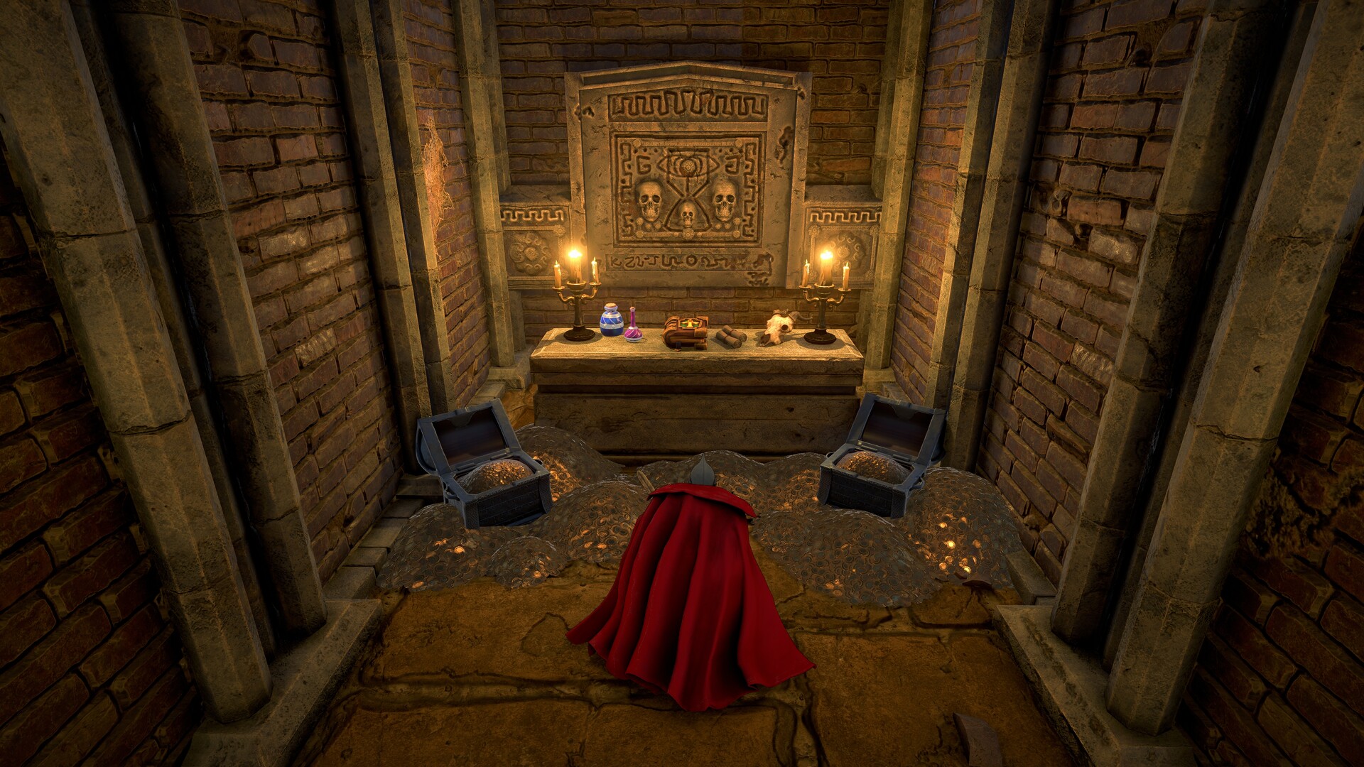 Forsworn screenshot #4