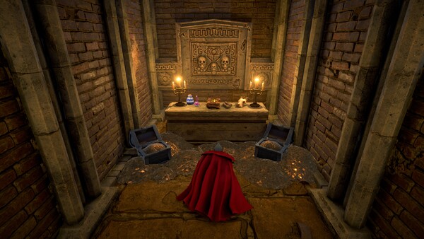 Forsworn Screenshot